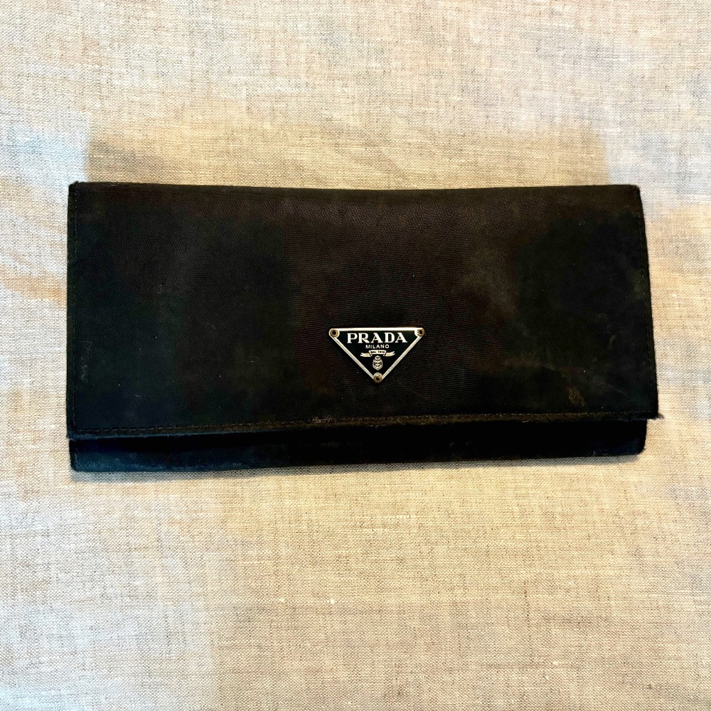 PRADA wallet